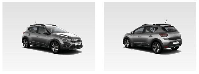 Używany Dacia Sandero Expression 101 KM (74 kW) 2022 Andere farbe Hatchback