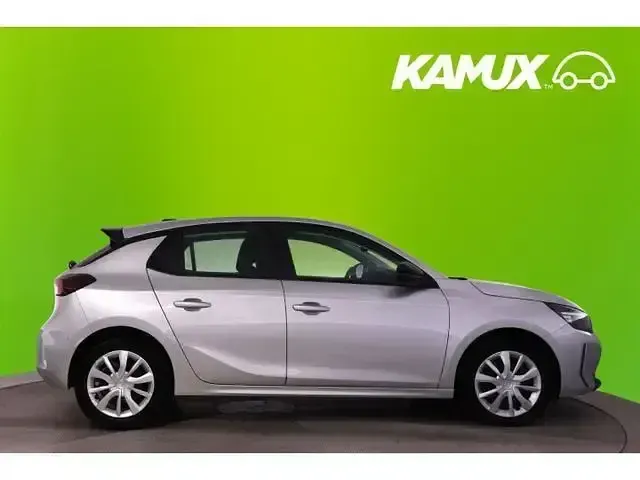 Używany Opel Corsa Edition 101 KM (74 kW) 2025 Niebieski Hatchback
