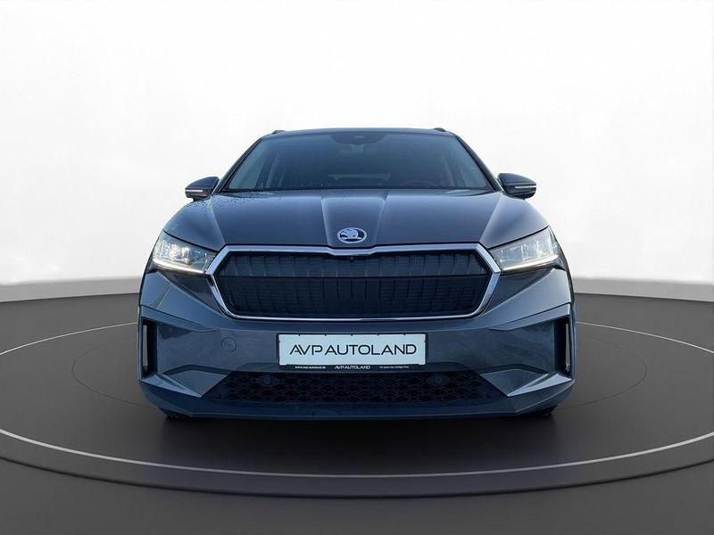 Gebraucht Skoda Enyaq iV 150 kW (204 PS) 2023 Graphitegrau SUV
