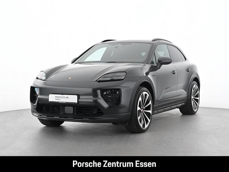 Vulkangraumetallic Gebraucht 2025 Porsche Macan SUV | 94.770 € (Fairer Preis) - Bild 1/4