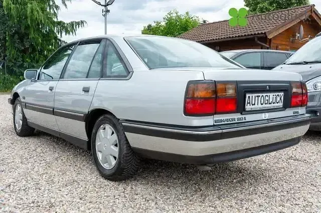 Gebraucht Opel Senator 156 PS (114 kW) 1989 Beige Limousine