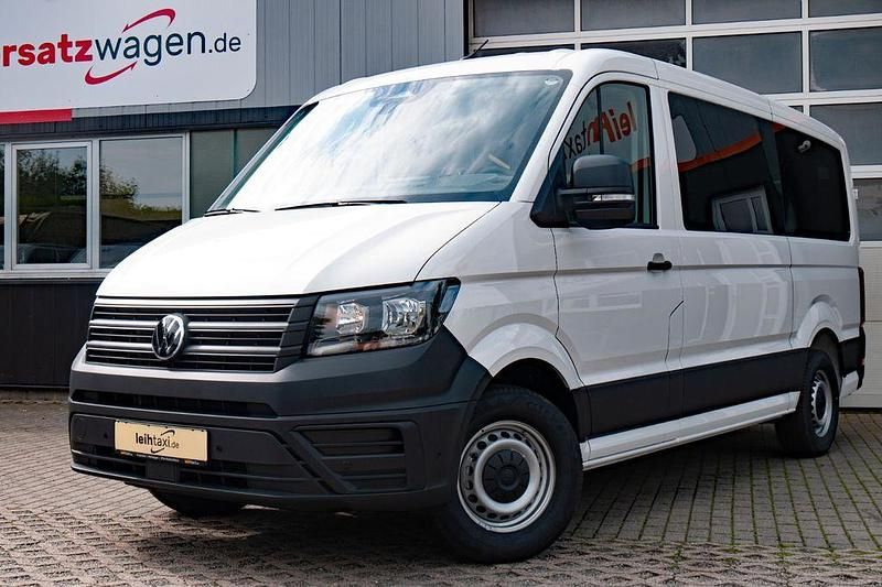 Gebraucht VW Crafter 140 PS (102 kW) 2025 Weiß Van