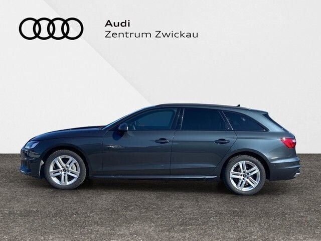 Używany Audi A4 Advanced 204 KM (150 kW) 2024 Szary Kombi