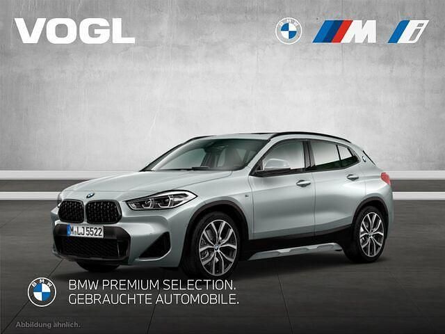 Gebraucht BMW X2 Performance 178 PS (130 kW) 2021 Grau SUV