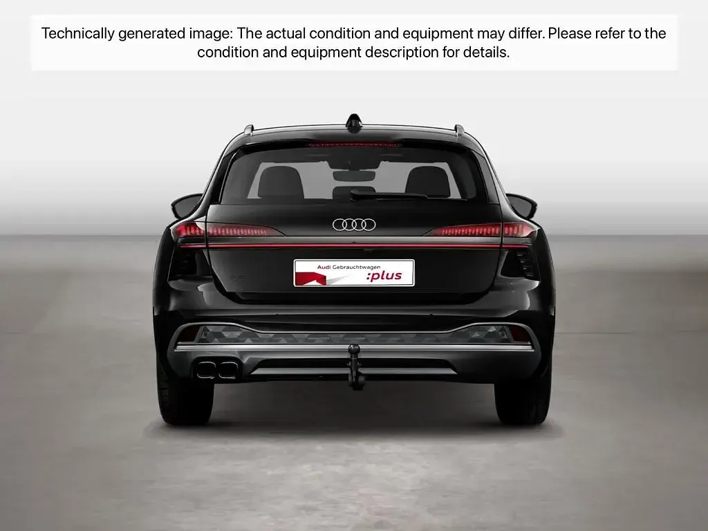 Gebraucht Audi A6 Ambiente 204 PS (150 kW) 2025 Mythosschwarz metallic Kombi
