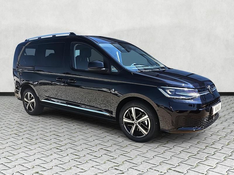 Deepblack perleffekt Neu 2025 VW Caddy Maxi Style Van / Kleinbus | 38.750 € (Fairer Preis) - Bild 1/4