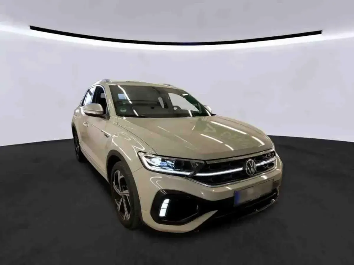 Gebraucht VW T-Roc R 300 PS (220 kW) 2024 Ascotgrau SUV