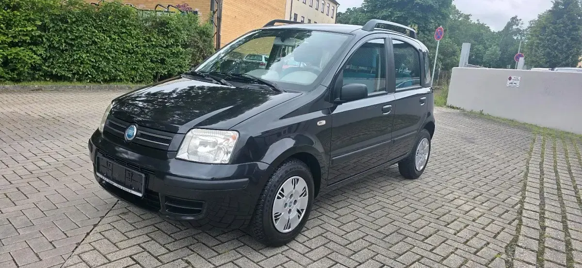 Gebraucht Fiat Panda 2005 Kleinwagen