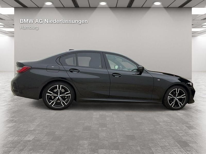 Gebraucht BMW 320 M Sport 190 PS (139 kW) 2025 Schwarz Limousine