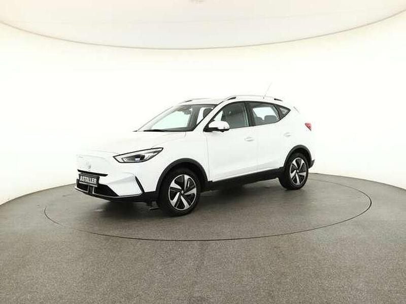 Gebraucht MG ZS Luxury 130 kW (177 PS) 2022 Arktikweiß SUV