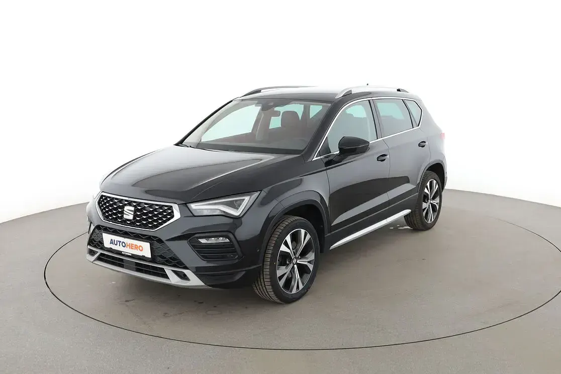 Gebraucht Seat Ateca Xperience 150 PS (110 kW) 2024 SUV