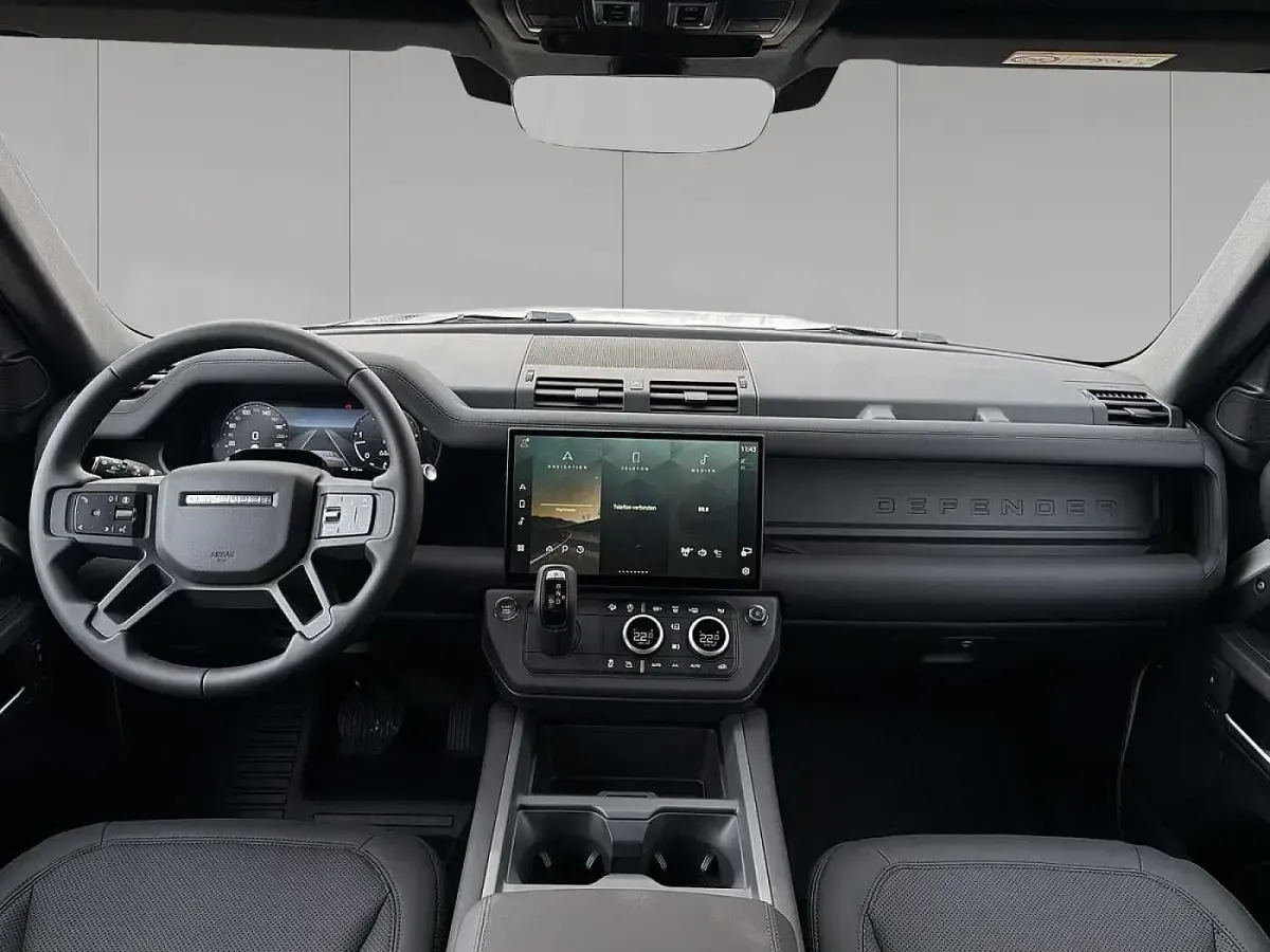 Gebraucht Land Rover Defender SE Dynamic 252 PS (185 kW) 2026 Borasco grey SUV