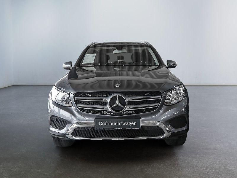 Gebraucht Mercedes GLC350 Exclusive 320 PS (235 kW) 2018 Grau SUV