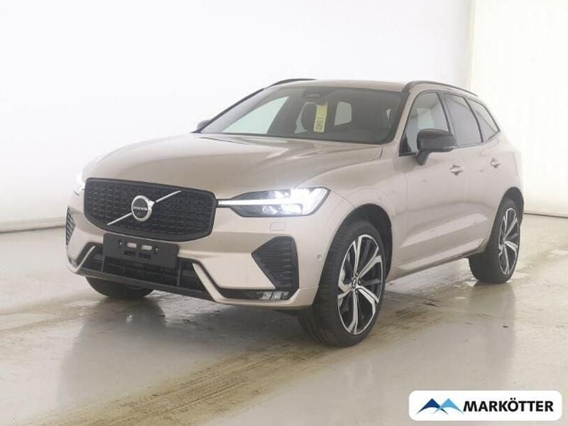 Gebraucht Volvo XC60 Plus 250 PS (183 kW) 2025 Grau SUV