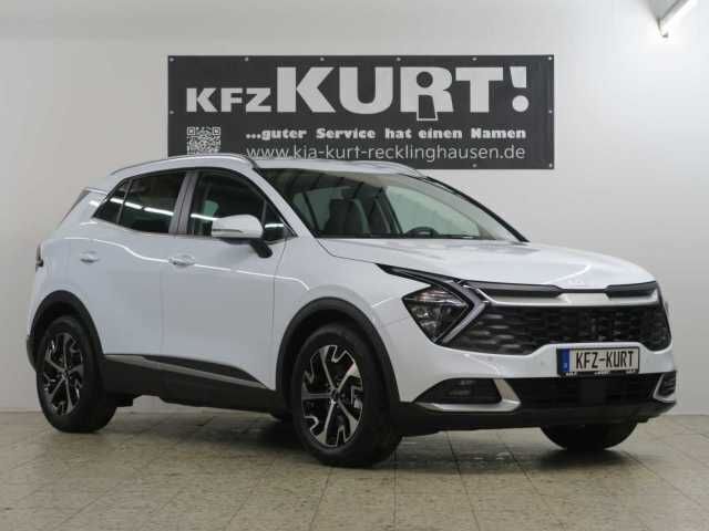 Carraraweiss Neu 2025 Kia Sportage 4 SUV | 31.990 € (Superpreis) - Bild 1/4