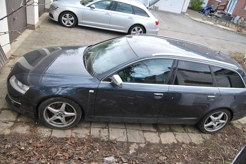 Gebraucht Audi A6 233 PS (171 kW) 2007 Grau Kombi