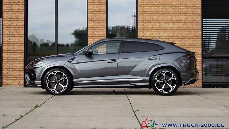 Gebraucht Lamborghini Urus 650 PS (478 kW) 2018 Grau SUV