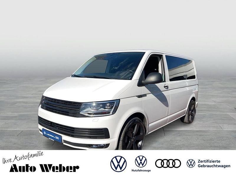 Weiß Gebraucht 2018 VW Multivan Trendline Van | 33.490 € (Superpreis) - Bild 1/4