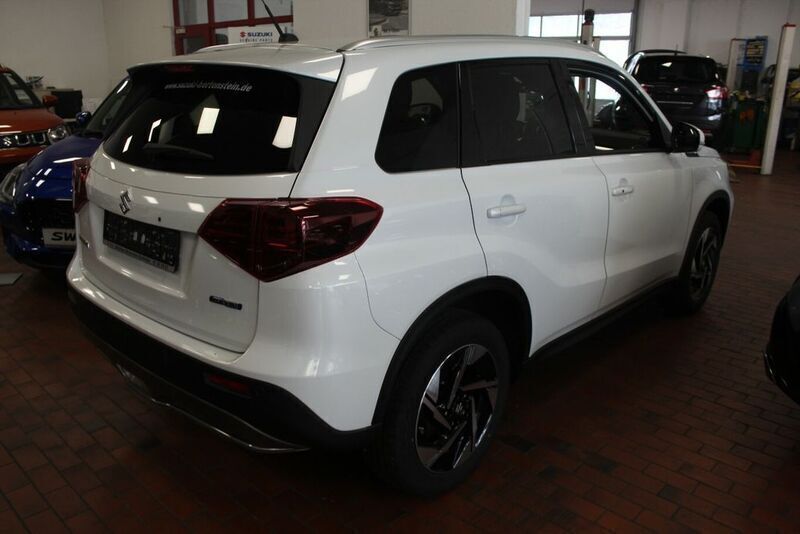 Neu Suzuki Vitara Comfort+ 129 PS (94 kW) 2025 Weiß SUV