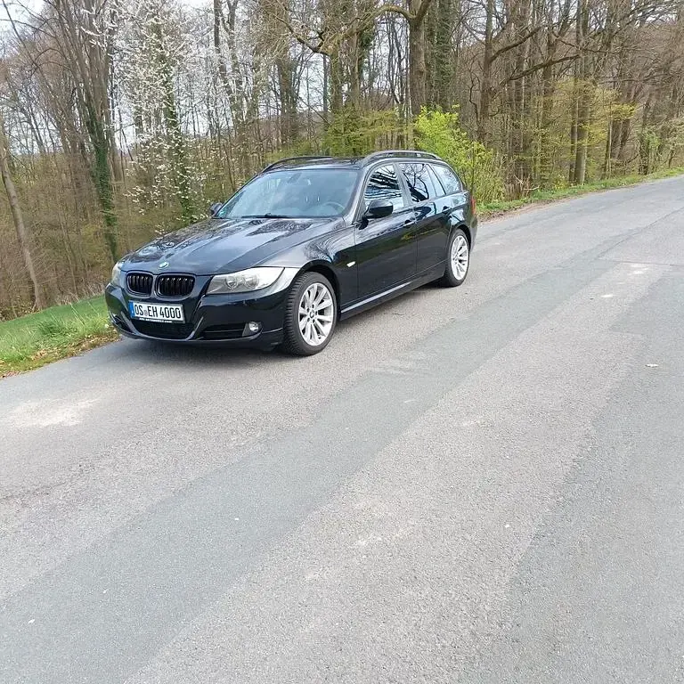 Gebraucht BMW 320 177 PS (130 kW) 2008 Kombi
