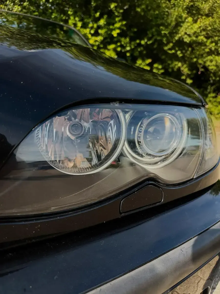 Gebraucht BMW 320 M Sport 190 PS (139 kW) 2004 Schwarz Limousine