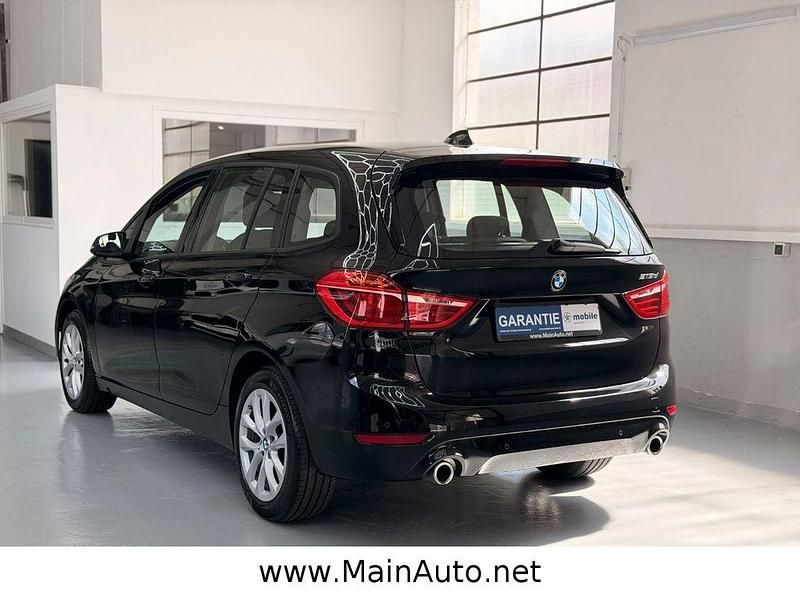 Second-hand BMW 218 150 CP (110 kW) 2020 Negru Break