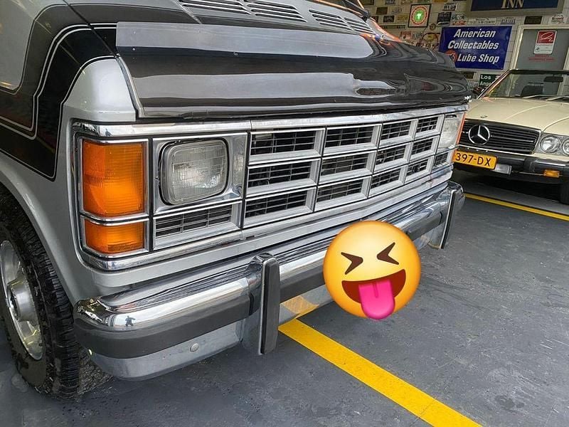 Gebraucht Dodge Ram 200 PS (147 kW) 1987 Pickup