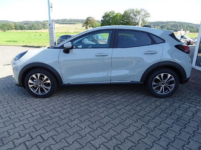 Gebraucht Ford Puma Titanium S 125 PS (91 kW) 2025 SUV