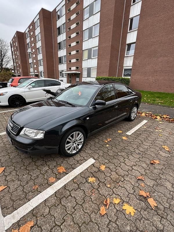 Gebraucht Audi A6 165 PS (121 kW) 1999 Braun Limousine