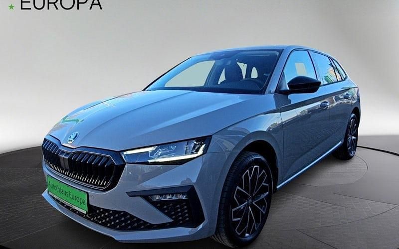 Neu Skoda Scala 150 PS (110 kW) 2026 Grau Kleinwagen