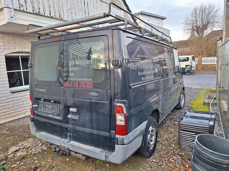 Gebraucht Ford Transit 86 PS (63 kW) 2010 Blau Abholung