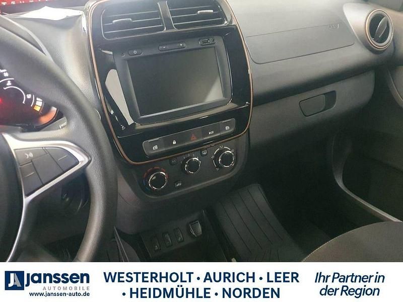 Gebraucht Dacia Spring Extreme 47 kW (65 PS) 2023 Blau Kleinwagen