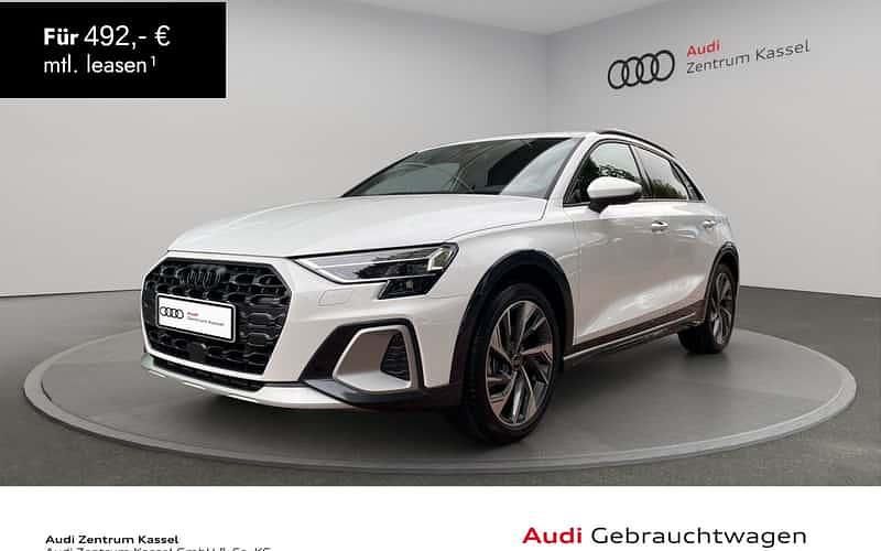 Weiß Gebraucht 2025 Audi A3 Ambiente Limousine | 37.990 € (Teuer) - Bild 1/4