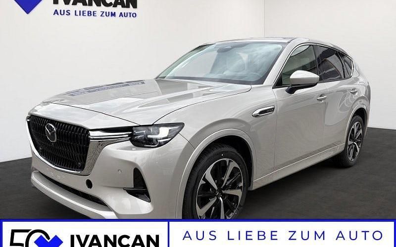 Beige Neu 2025 Mazda CX-60 Takumi-Line SUV | 50.450 € (Superpreis) - Bild 1/4