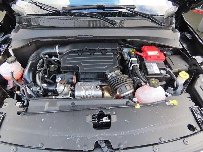 Gebraucht Jeep Compass 131 PS (96 kW) 2024 Schwarz SUV