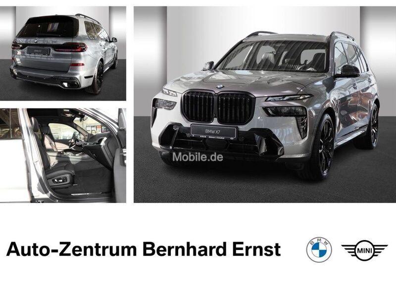 Schwarz Neu 2025 BMW X7 M Sport SUV | 115.390 € (Superpreis) - Bild 1/4