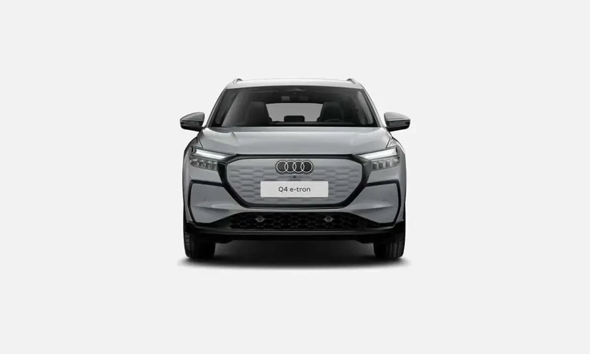 Nowe Audi Q4 e-tron Ambiente 150 kW (204 KM) 2025 Szary SUV