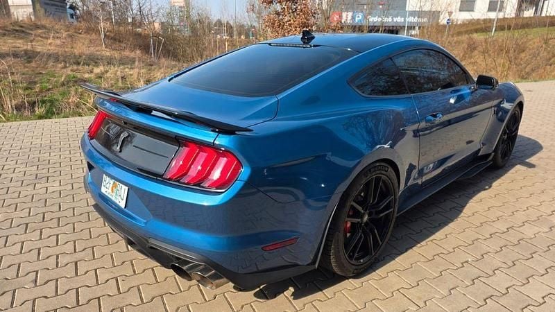 Gebraucht Ford Shelby 771 PS (567 kW) 2020 Blau Coupé