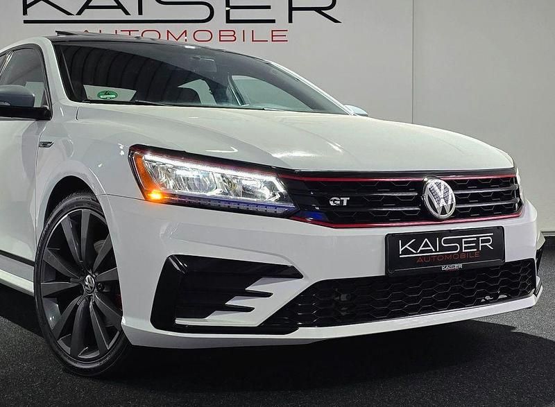 Gebraucht VW Passat GT 280 PS (205 kW) 2018 Weiß Limousine