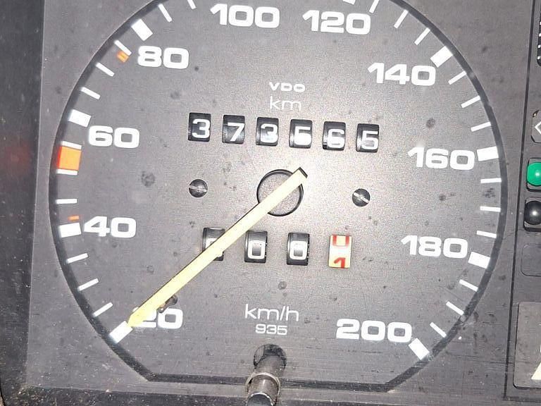 Gebraucht VW Jetta 70 PS (51 kW) 1985 Gold Limousine