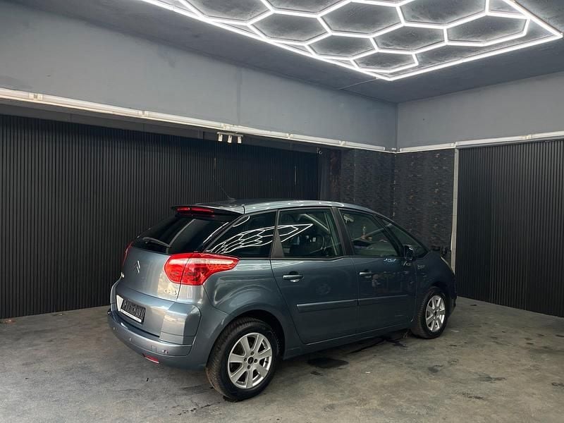 Gebraucht Citroën C4 Picasso 136 PS (100 kW) 2007 Grau Van / Kleinbus