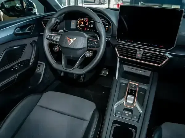 Neu Cupra Leon 333 PS (244 kW) 2026 Mitternachtsschwarz Kombi