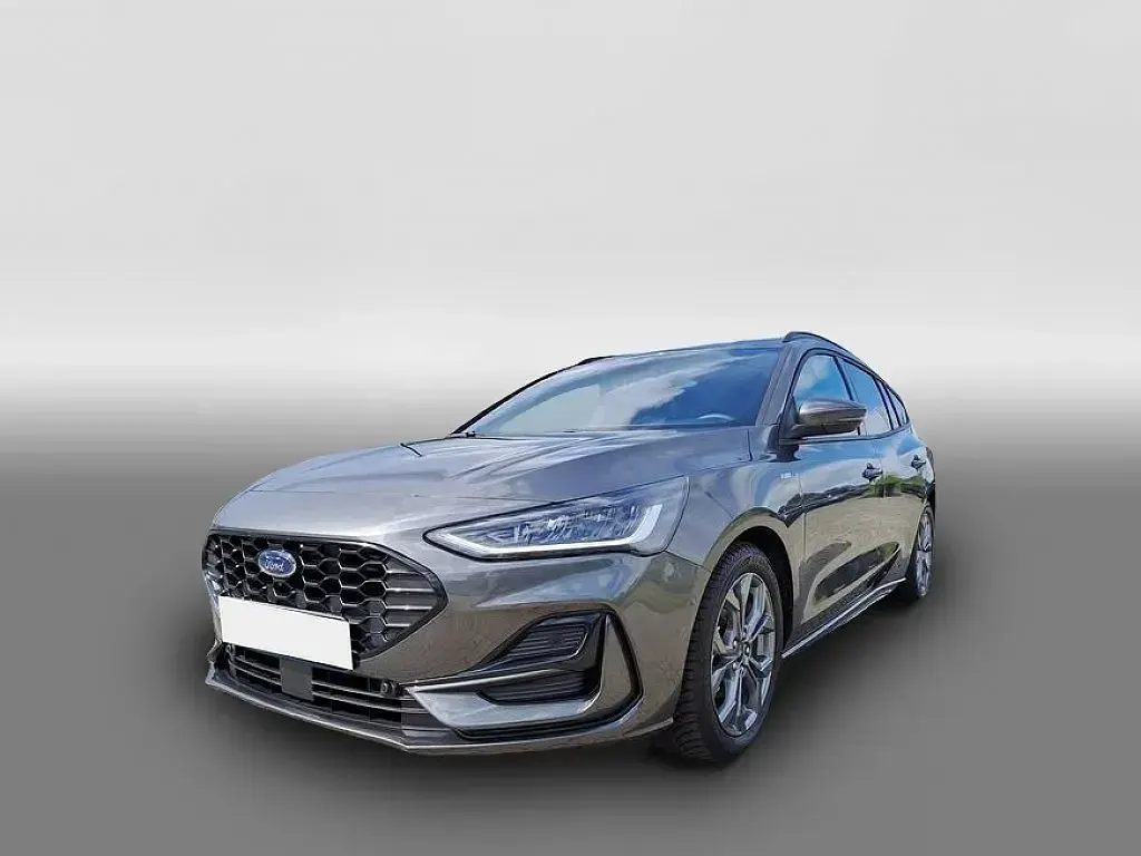 Brugt Ford Focus ST-Line X 155 HK (114 kW) 2024