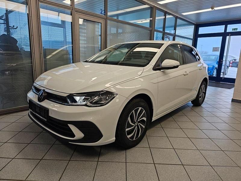 Neu VW Polo Life 95 PS (69 kW) 2026 Weiß Limousine