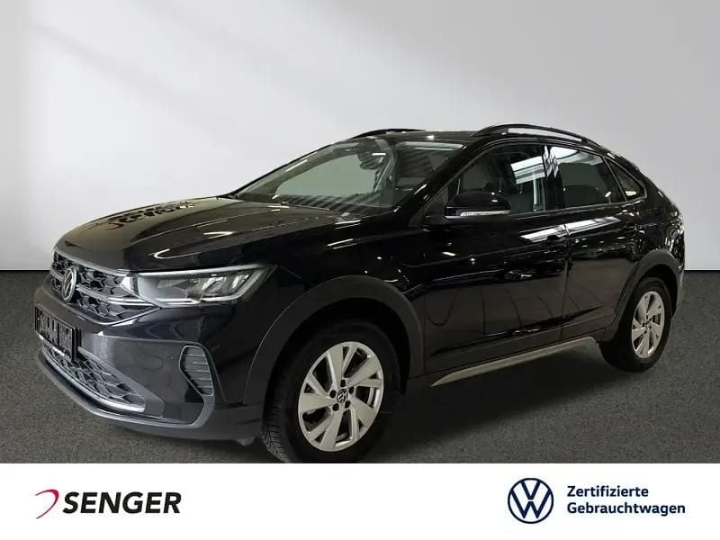 Schwarz Gebraucht 2024 VW Taigo Life SUV | 19.480 € (Superpreis) - Bild 1/1