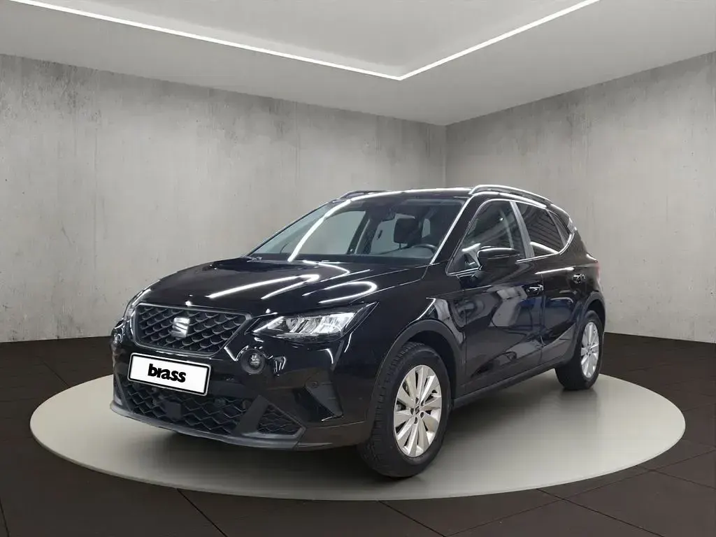 Gebraucht Seat Arona Style 110 PS (80 kW) 2023 SUV