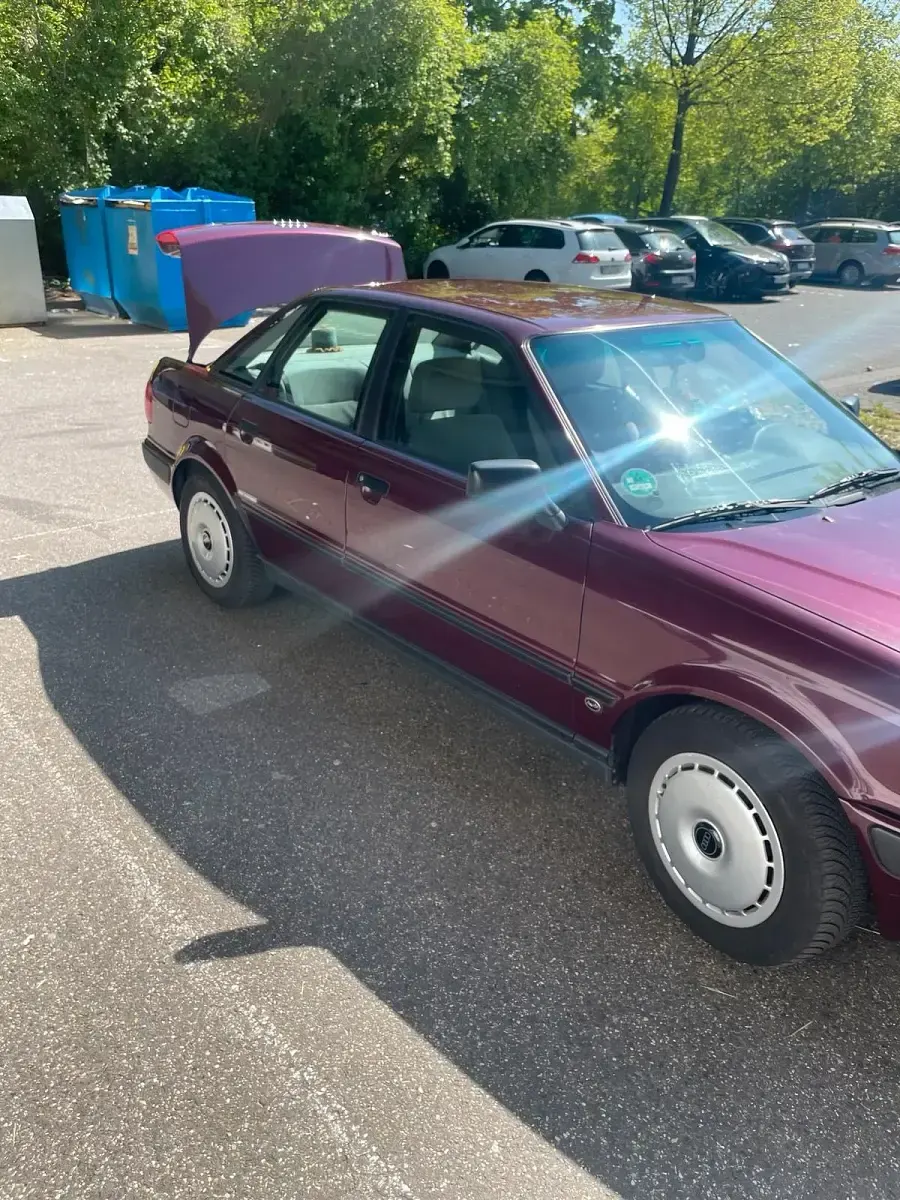 Gebraucht Audi 80 90 PS (66 kW) 1994 Limousine