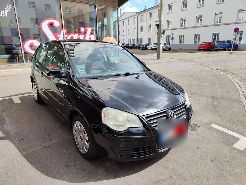 Schwarz Gebraucht 2006 VW Polo Kleinwagen | 1.250 € (Fairer Preis) - Bild 1/4
