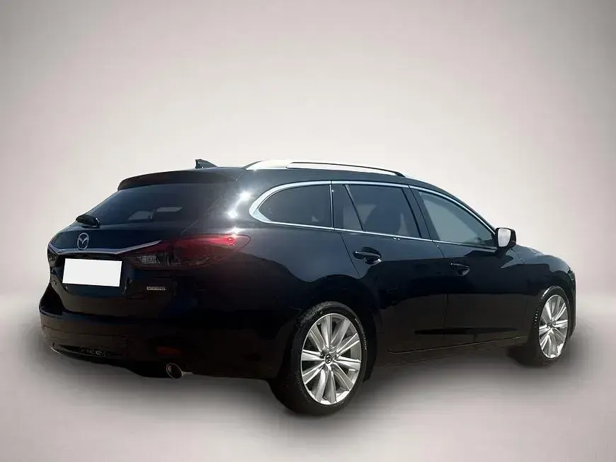 Gebraucht Mazda 6 Sports-Line 194 PS (142 kW) 2022 Manufacturer Kombi