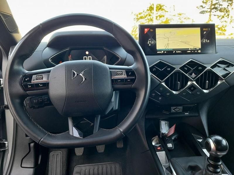 Gebraucht Citroën DS3 110 PS (80 kW) 2022 Limousine
